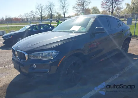 2018 BMW X6 xDrive35I from USA, damaged, VIN 5UXKU2C55J0Z62780